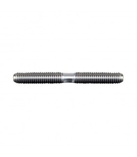 Tige filetée inox 316 M6 ou M8 pas à droite et pas à gauche