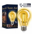 Ampoule LED 3 watt avec capteur Jour/Nuit. 300 lumen.