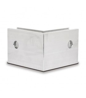 Angle extérieur pour profil IN29311 fixation à l'anglaise