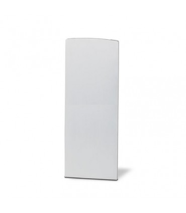 Cache de finition gauche pour montée d'escalier fixation à l'anglaise