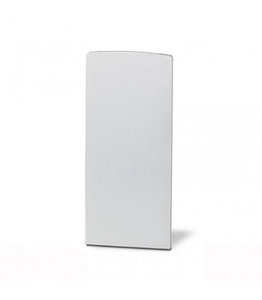 Cache de finition droite pour montée d'escalier fixation à l'anglaise