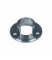 Plaque de fixation de main courante inox 316 ronde Ø42,4mm
