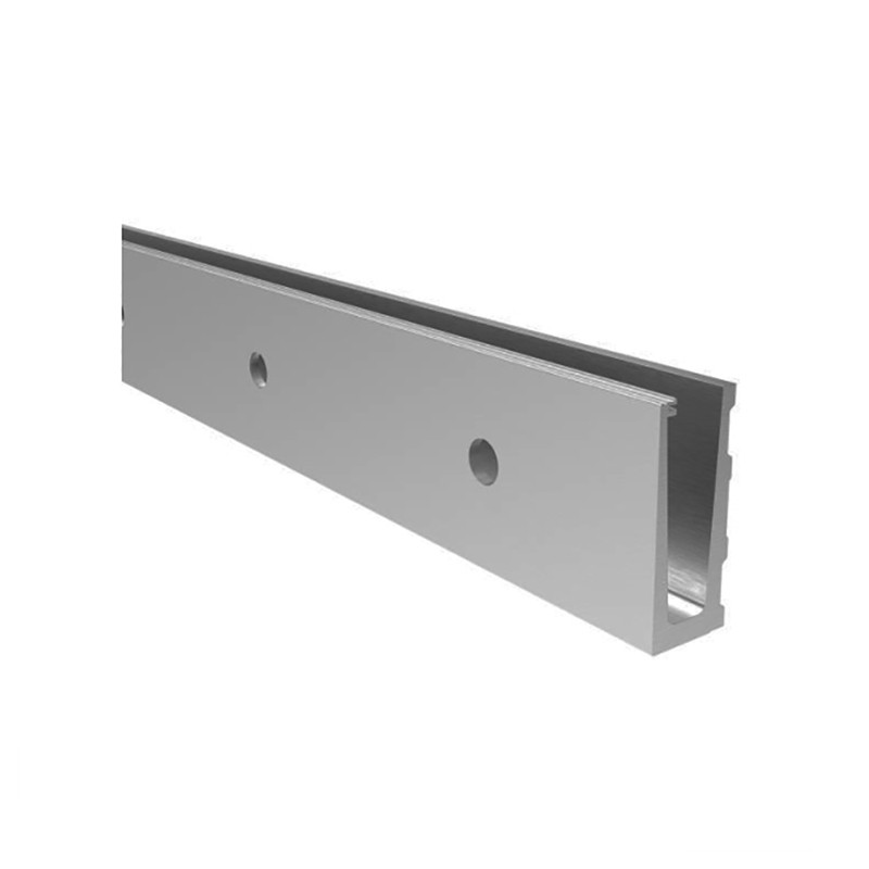 Chiffres en inox à coller - inox 304 - 76 mm