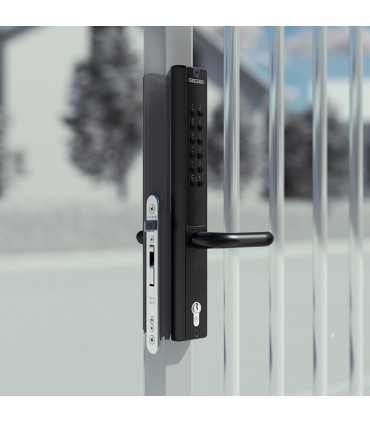 Serrure  VERA Locinox à code électronique sur batterie pour serrures encastrées