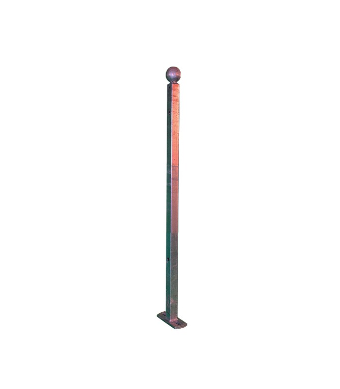 Poteau de cloture à fixer 1000mm