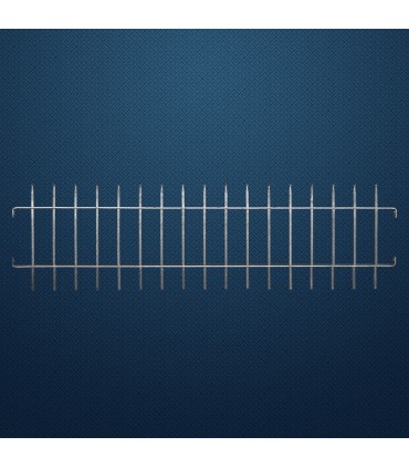 Grille cloture EASY 6 prête à poser