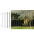 Grille clôture EASY 15 prête à poser