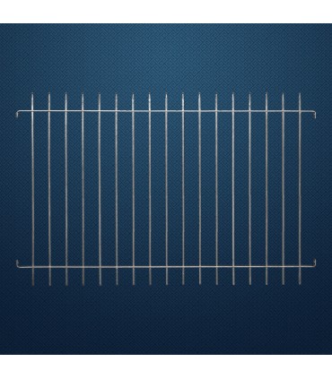 Grille clôture EASY 15 prête à poser