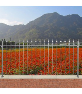 Grille de cloture AREZZO 10 prête à poser