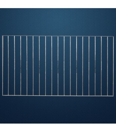 Grille de cloture LEVANTE 12 prête à poser