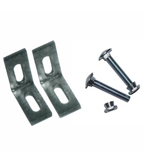 Kit poteaux équerres et vis