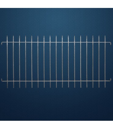Grille cloture EASY 10 prête à poser