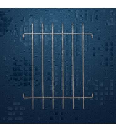 Grille cloture EASY 10.4 prête à poser