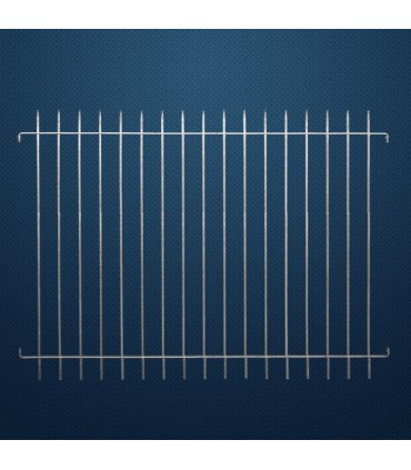 Grille clôture EASY 15 prête à poser