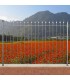Grille de cloture AREZZO 15 prête à poser