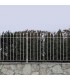 Grille de cloture AREZZO 15 prête à poser