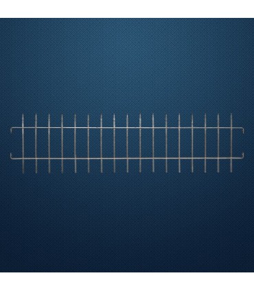 Grille cloture EASY 6 prête à poser