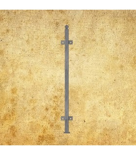 Poteau de cloture DIANA à fixer 1200mm