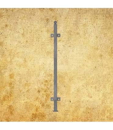Poteau de cloture DIANA à fixer 1200mm