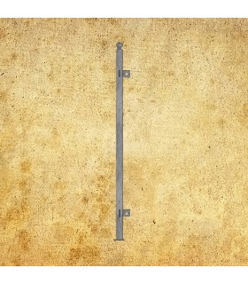 Poteau d'angle DIANA à fixer 1200mm