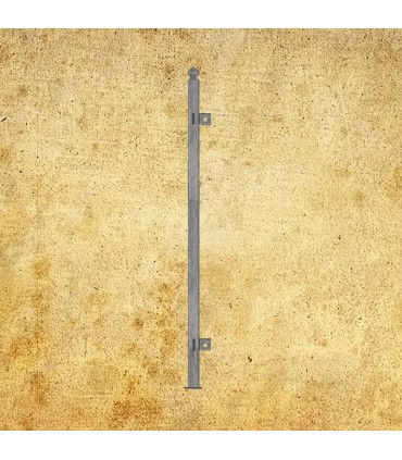 Poteau d'angle DIANA à fixer 1200mm