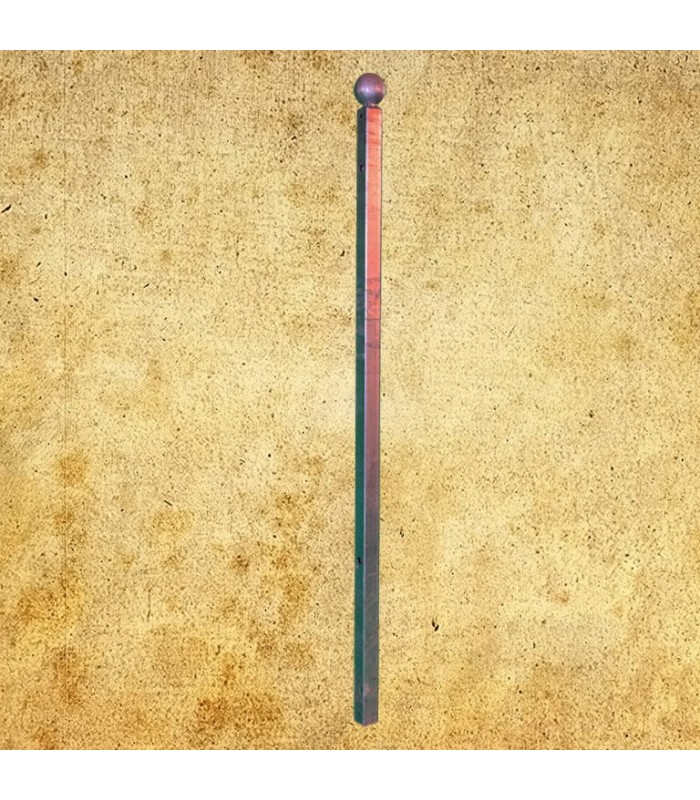 Poteau de cloture Linear à sceller 1350mm