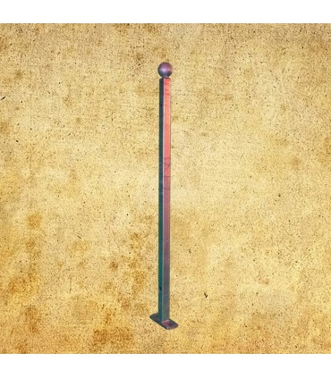 Poteau de cloture à fixer 1000mm