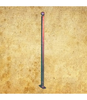 Poteau de cloture Linéar à fixer 1200mm