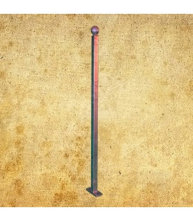 Poteau de cloture à fixer 1200mm