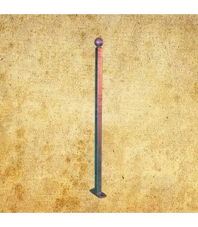 Poteau de cloture à fixer 1000mm