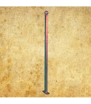 Poteau de cloture à fixer 1500mm