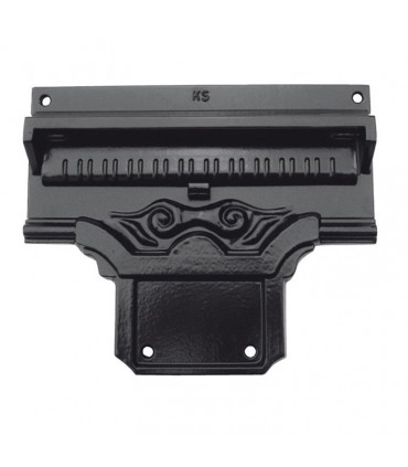 Façades de boite saux lettres décoratives B5 hauteur 23,5