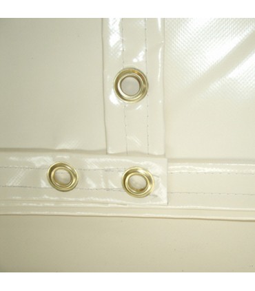 Bâche PVC 680g/m2 pour pergola mistral 6x4m