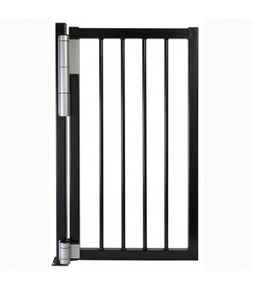 Ferme porte charnière hudraulique verticlose ( 2 pièces )