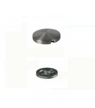 Plaque de serrage de système pour marche INOX304