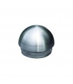 Bouchon rond de finition INOX304 Ø42,4mm