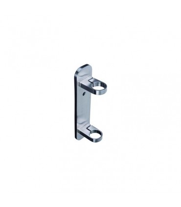 Platine support et anneau de serrage long  INOX316