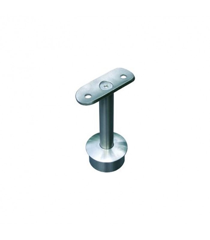 Support de main courante Ø42,4mm INOX304