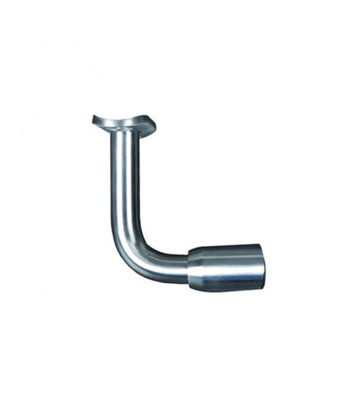 Support déporté de main courante Ø42,4mm INOX304