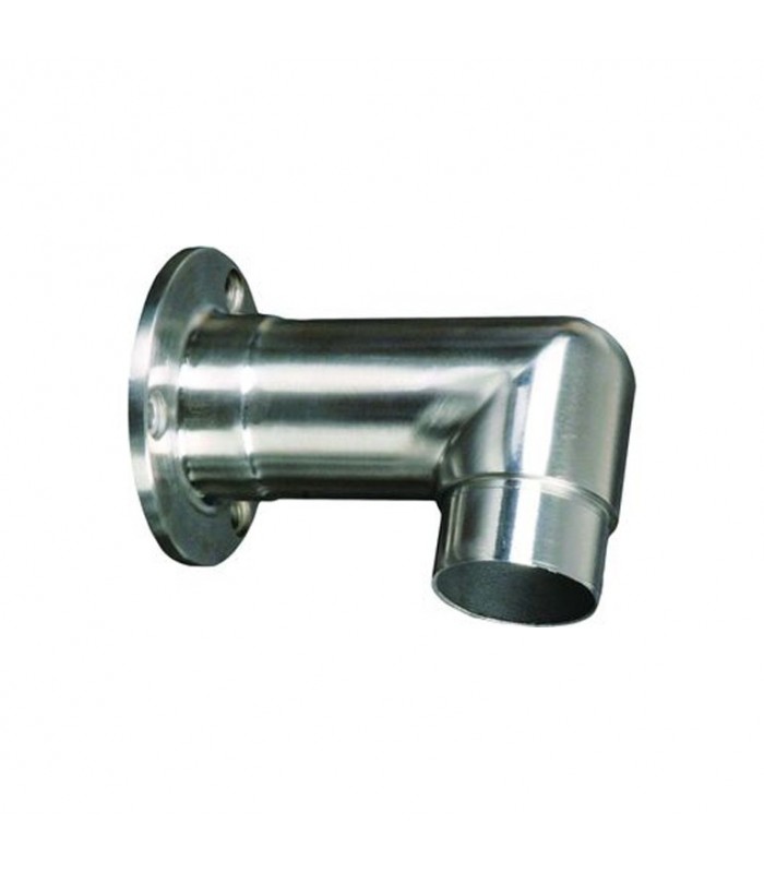 Connecteur d'angle 90° Ø42,4mm INOX304
