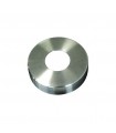 Coupelle cache plaque de fixation  Ø48,3mm INOX304