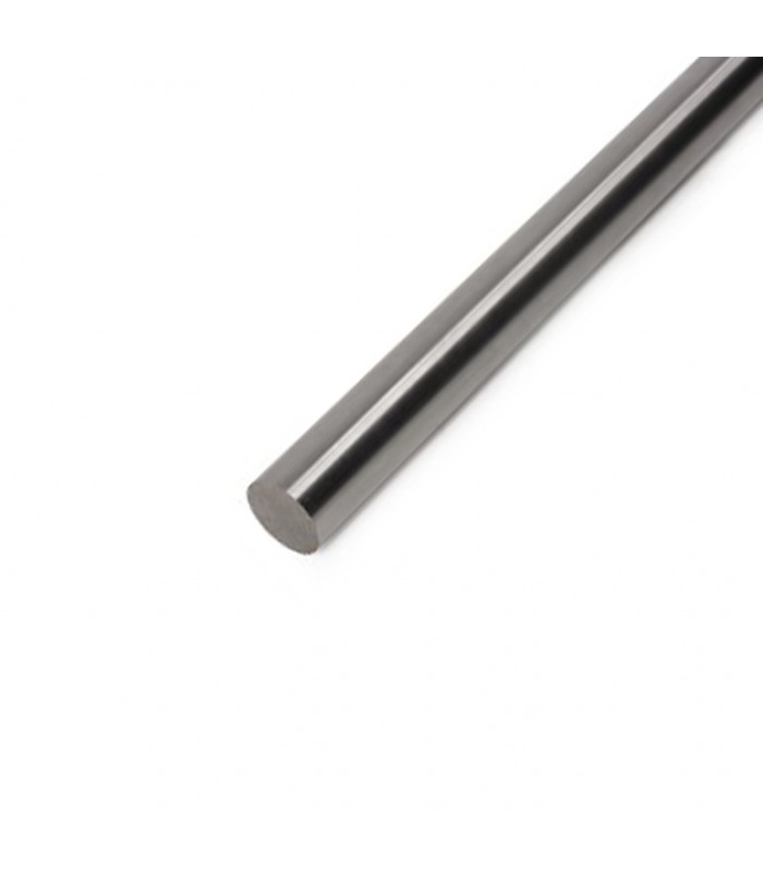 Rond plein INOX304 Ø12mm brossé grain 320