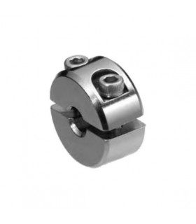 Anneau de blocage pour câble acier inoxydable 304 Ø4mm