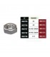Ecrou hexagonal acier inox 316 M6 à M12