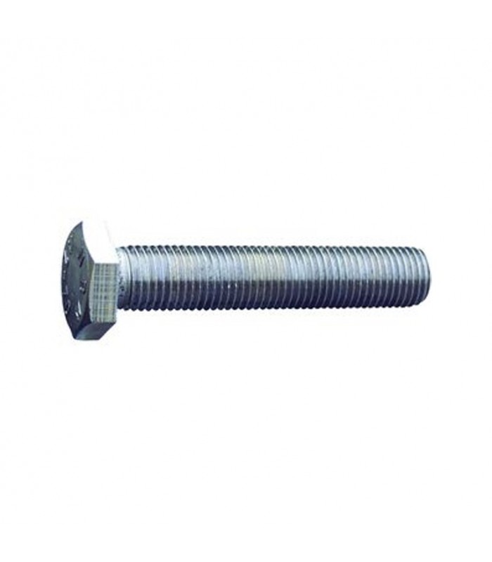Vis tête hexagonale H.M12x80 inox 316