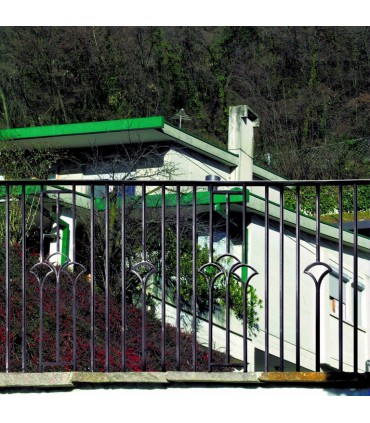 Panneau décoratif fleur de lotus L1000x390mm 