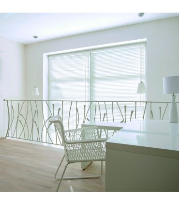 Panneau décoratif design courbe L970x1000mm