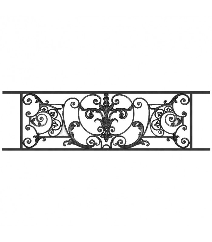 Appui de fenêtre AMBOISE 1450à1650x500mm longueur utile prêts à poser