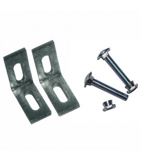 Kit poteaux équerres et vis