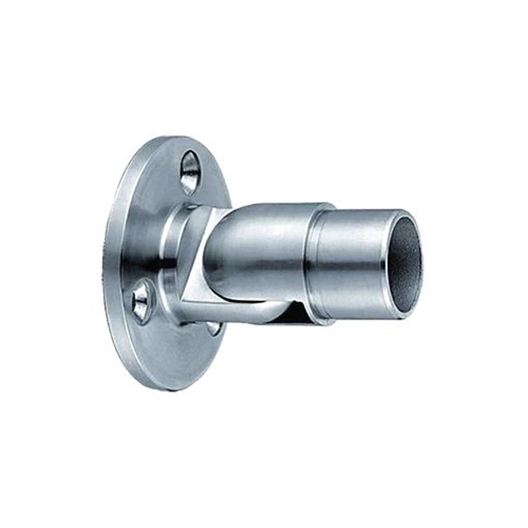 180/ /° pour main courante /Ø 42,4/ mm En acier inoxydable AISI 304/ connecteur r/églable pour bois 90
